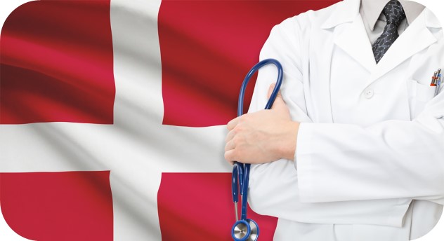 مهاجرت تحصیلی پزشکی به دانمارک
