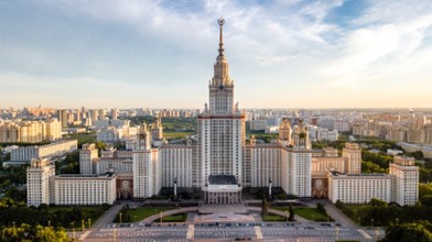 برترین دانشگاه های پزشکی روسیه