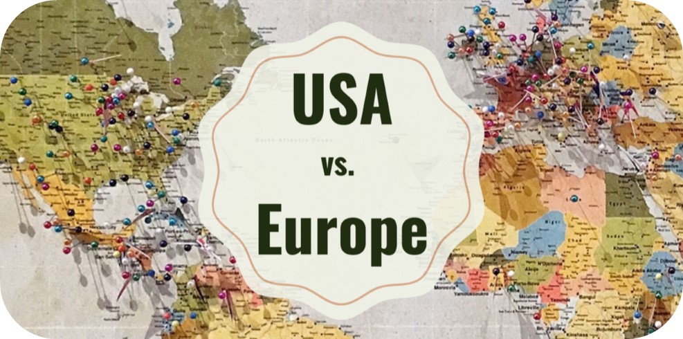 تحصیل در آمریکا بهتر است یا اروپا