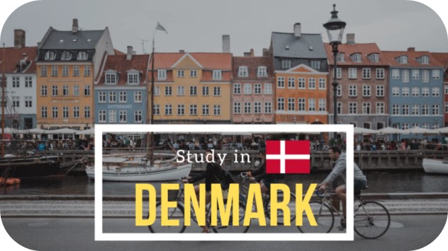 تحصیل در دانمارک به زبان انگلیسی